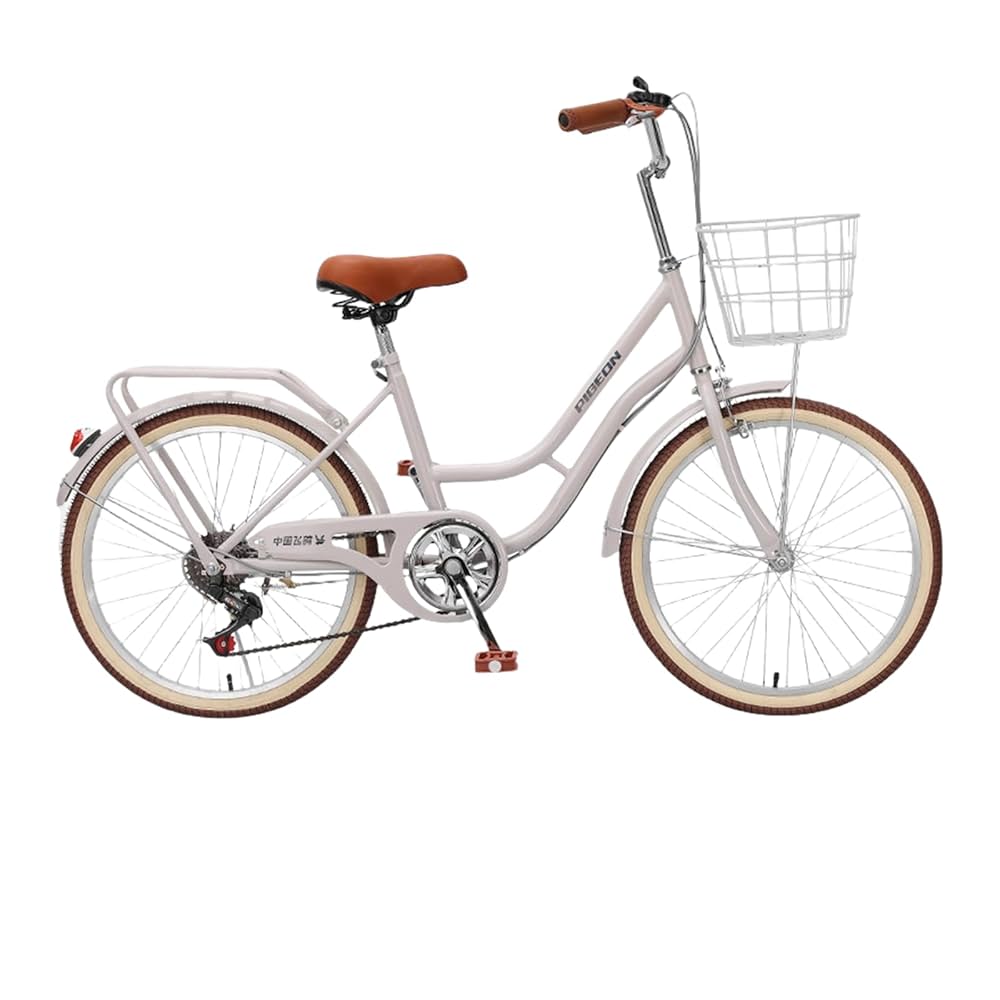 PIGEON 折りたたみ自転車 ホワイト PIGEON 折りたたみ自転車 ホワイト